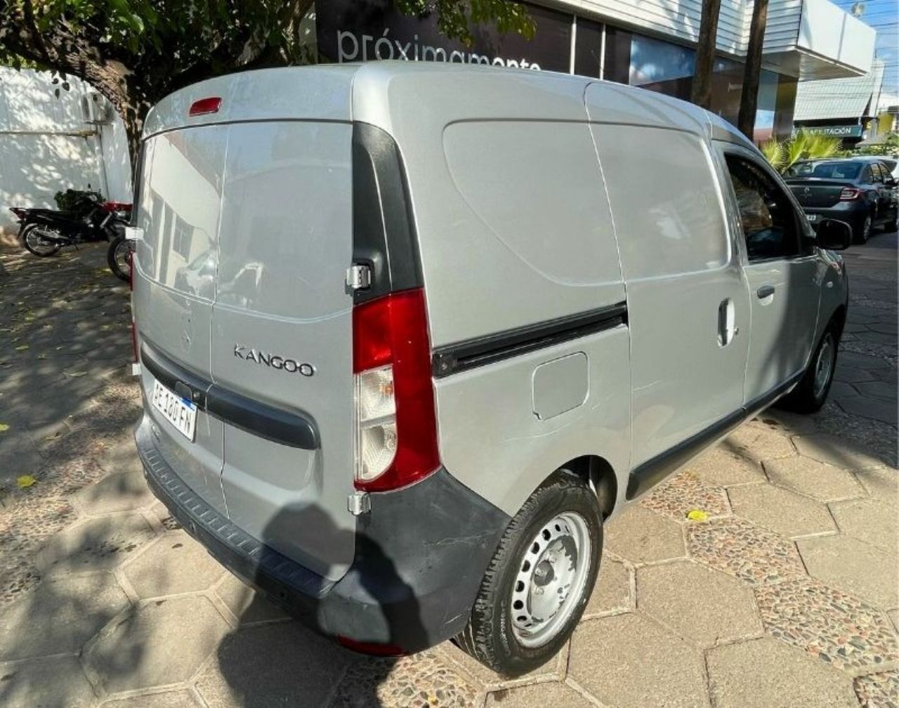 Renault Kangoo Usada en Mendoza, deRuedas