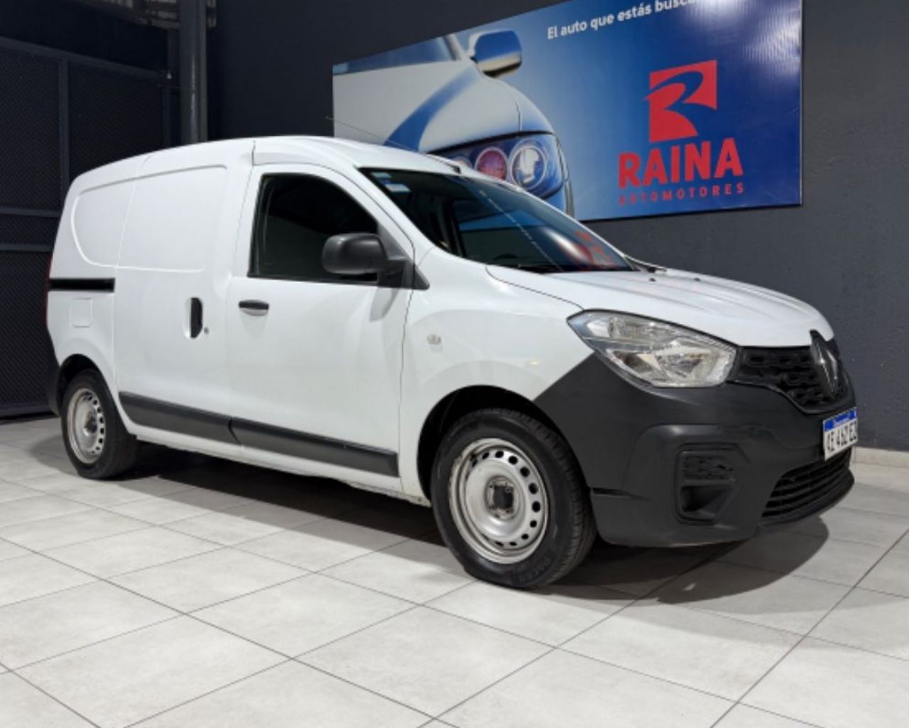 Renault Kangoo Usada en Mendoza, deRuedas
