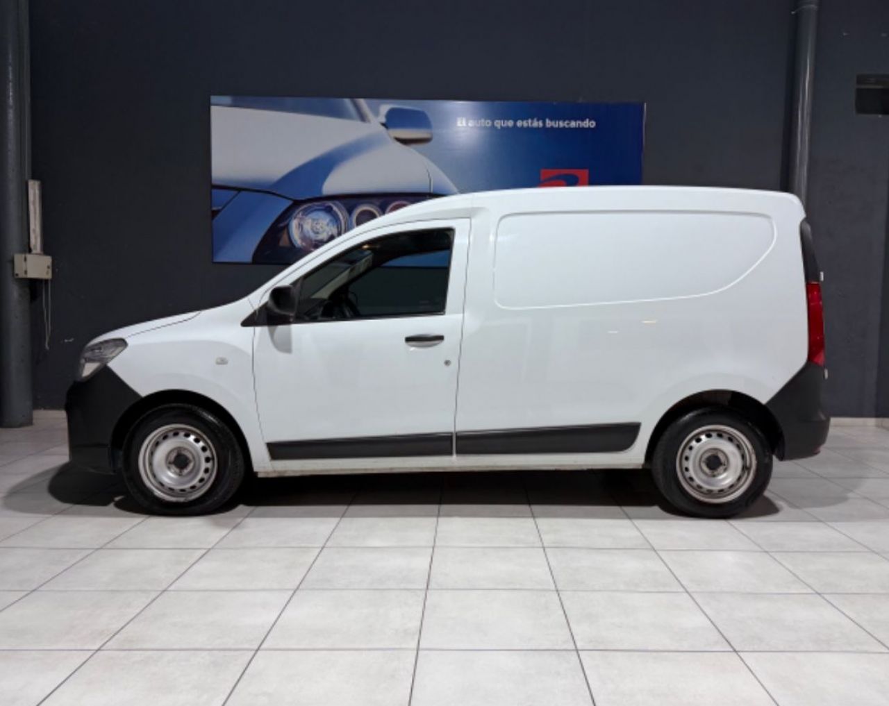 Renault Kangoo Usada en Mendoza, deRuedas