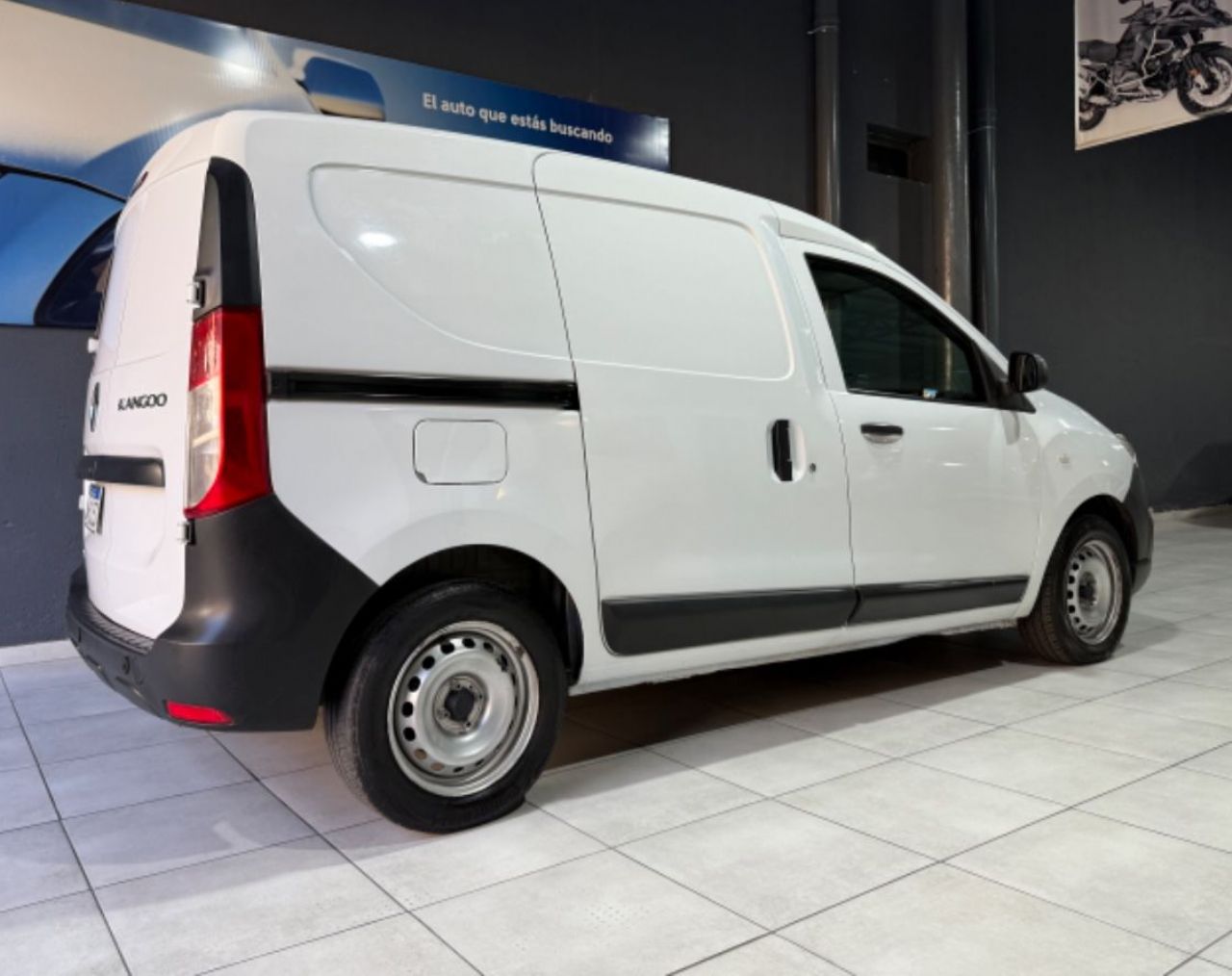 Renault Kangoo Usada en Mendoza, deRuedas