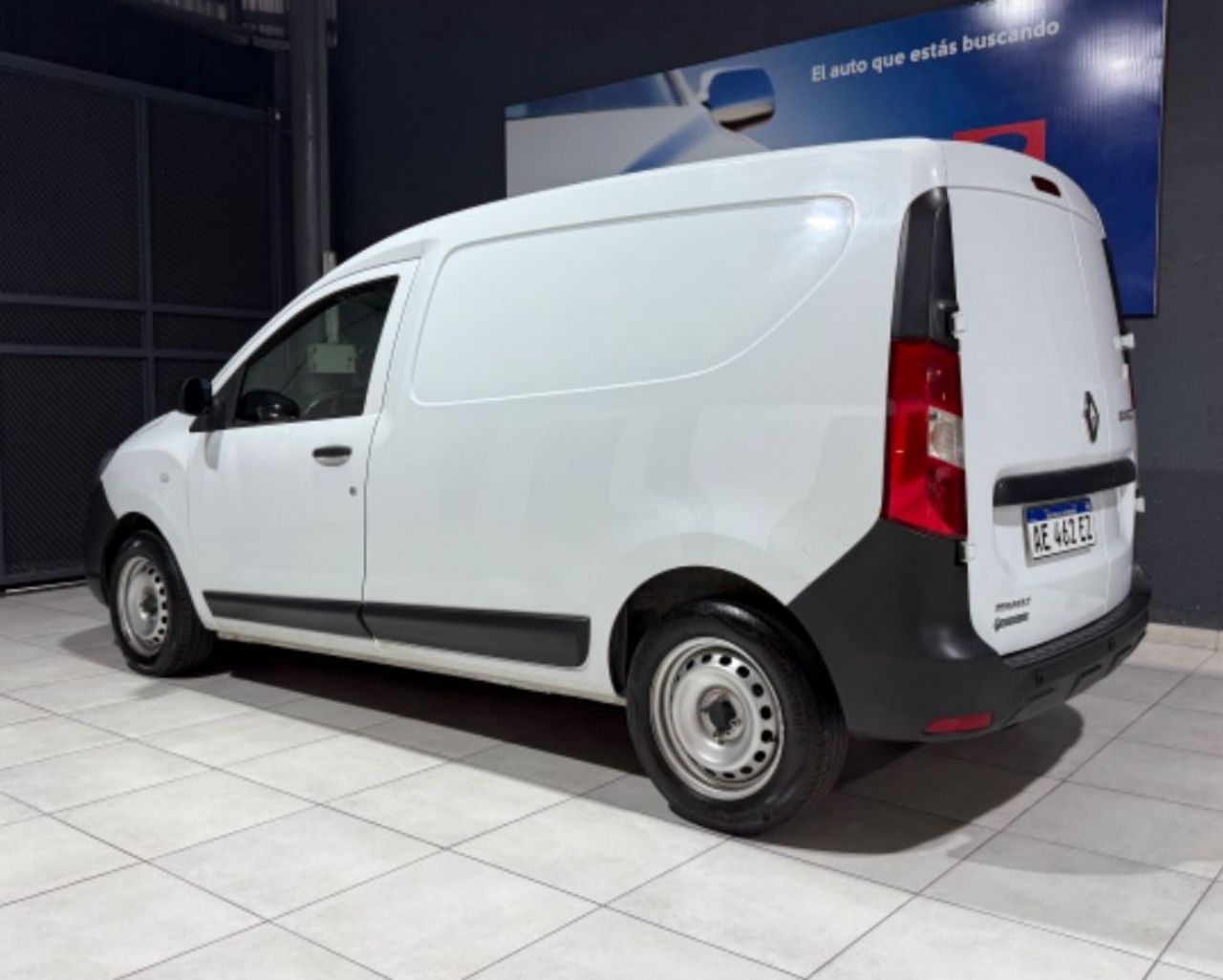 Renault Kangoo Usada en Mendoza, deRuedas