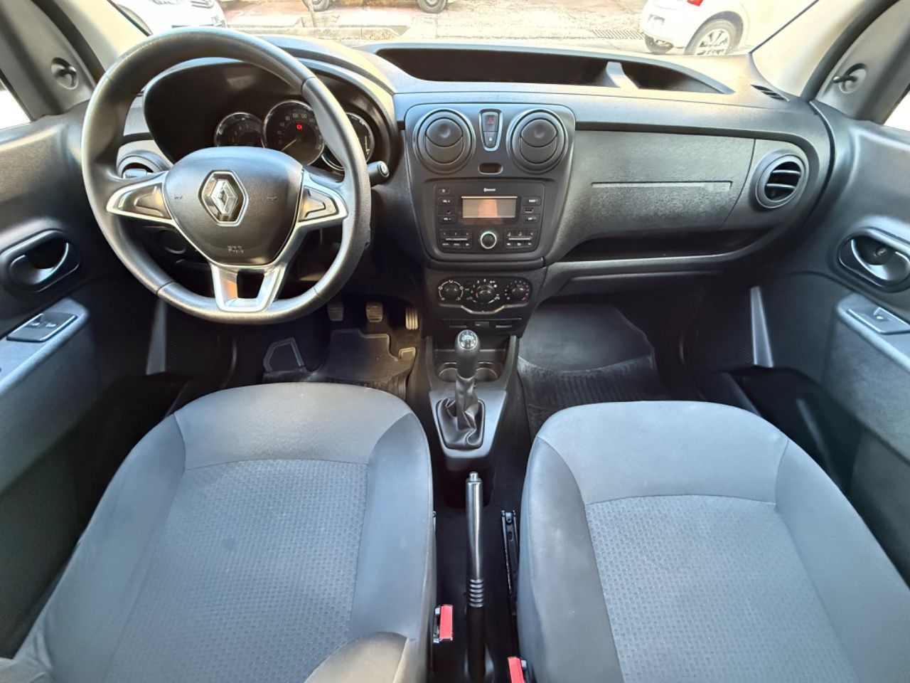 Renault Kangoo Usada en Mendoza, deRuedas
