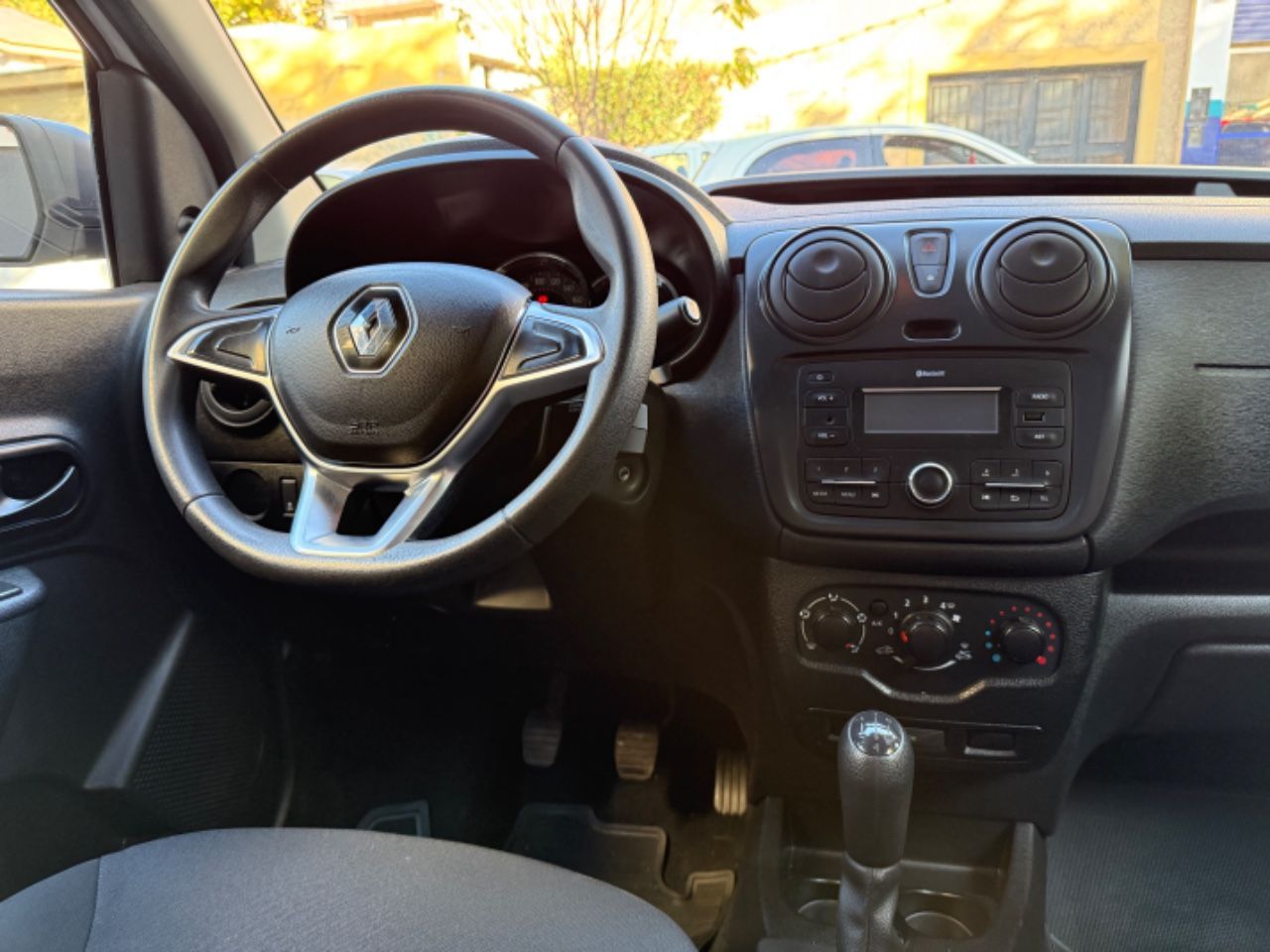 Renault Kangoo Usada en Mendoza, deRuedas