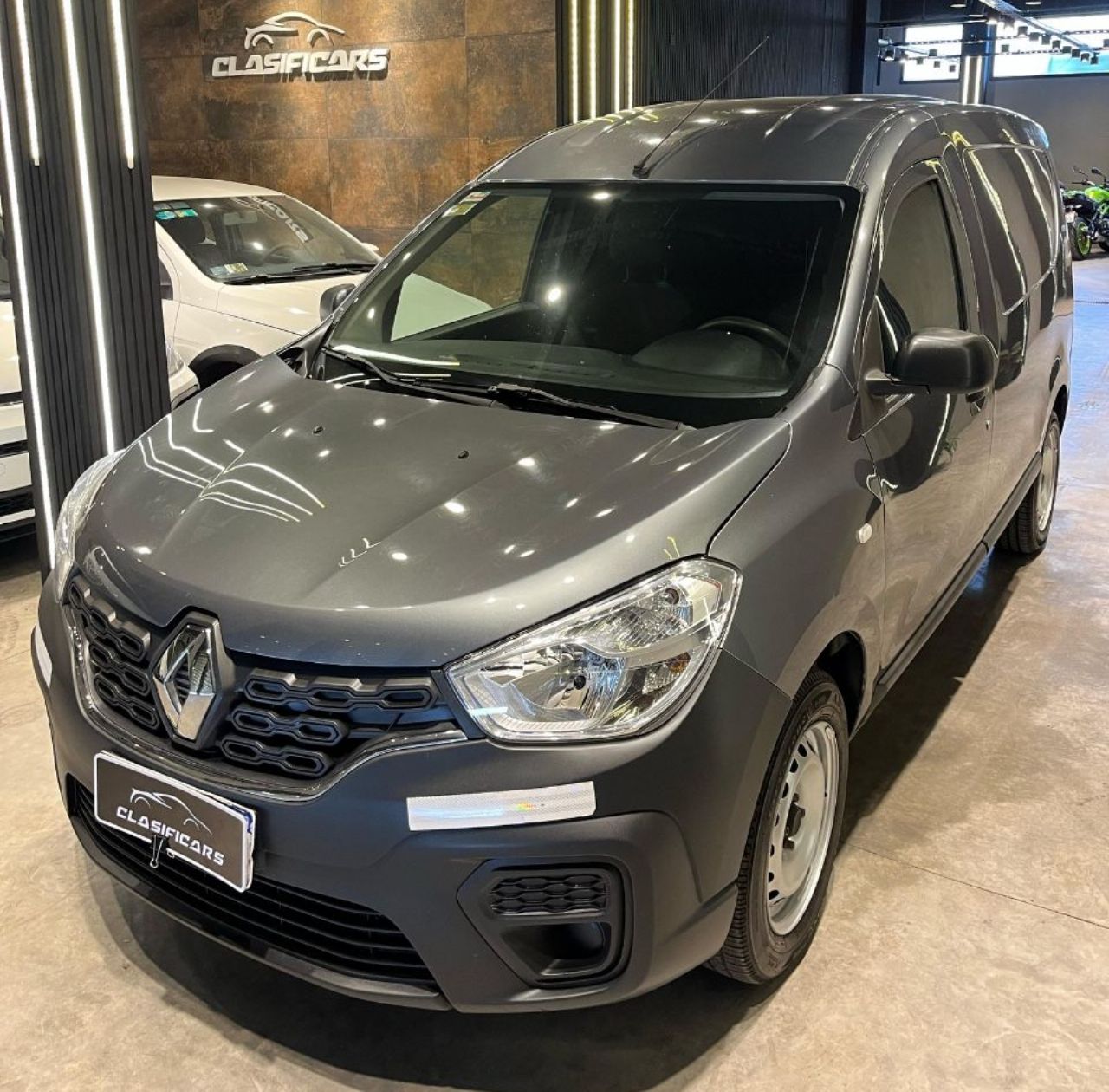 Renault Kangoo Usada en Buenos Aires, deRuedas