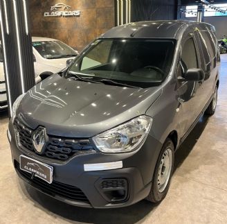 Renault Kangoo Usada en Buenos Aires