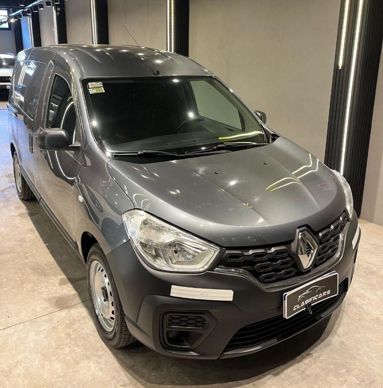 Renault Kangoo Usada en Buenos Aires, deRuedas