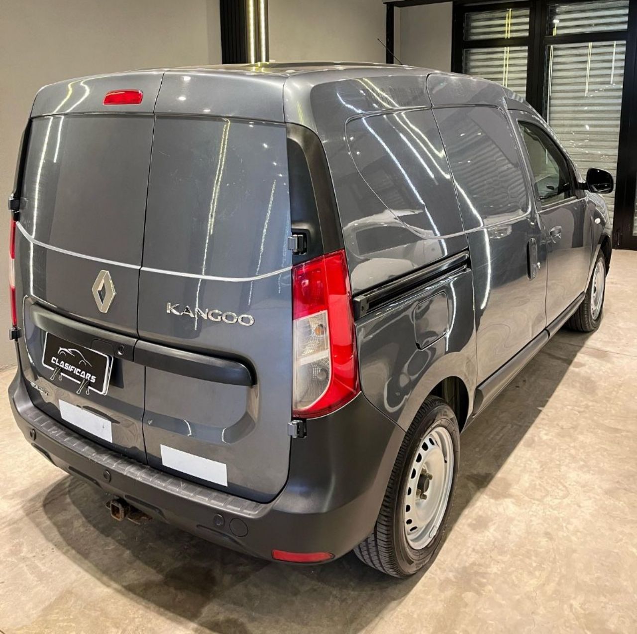Renault Kangoo Usada en Buenos Aires, deRuedas