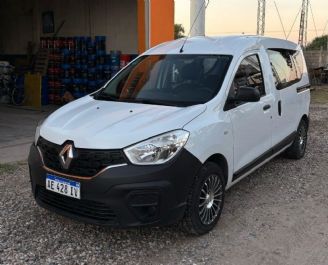Renault Kangoo Usada en Córdoba