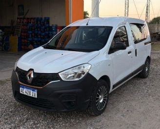 Renault Kangoo Usada en Córdoba