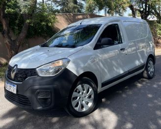 Renault Kangoo Usada en Córdoba Financiado