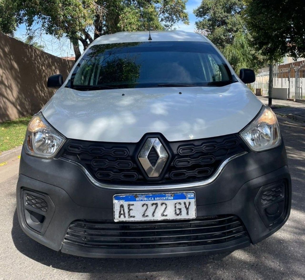 Renault Kangoo Usada Financiado en Córdoba, deRuedas