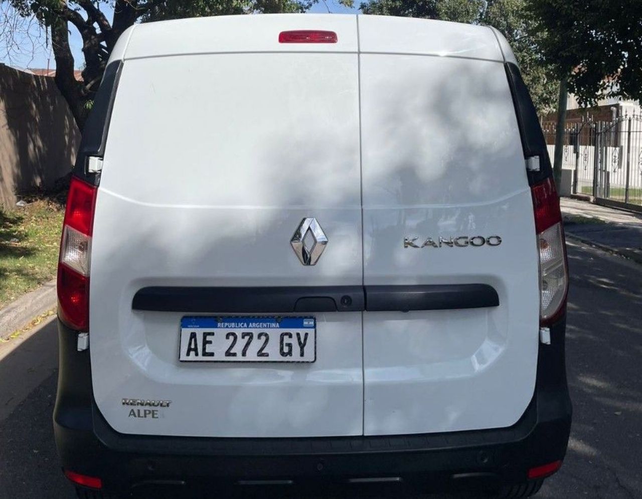 Renault Kangoo Usada Financiado en Córdoba, deRuedas