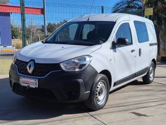 Renault Kangoo Usada en Mendoza Financiado