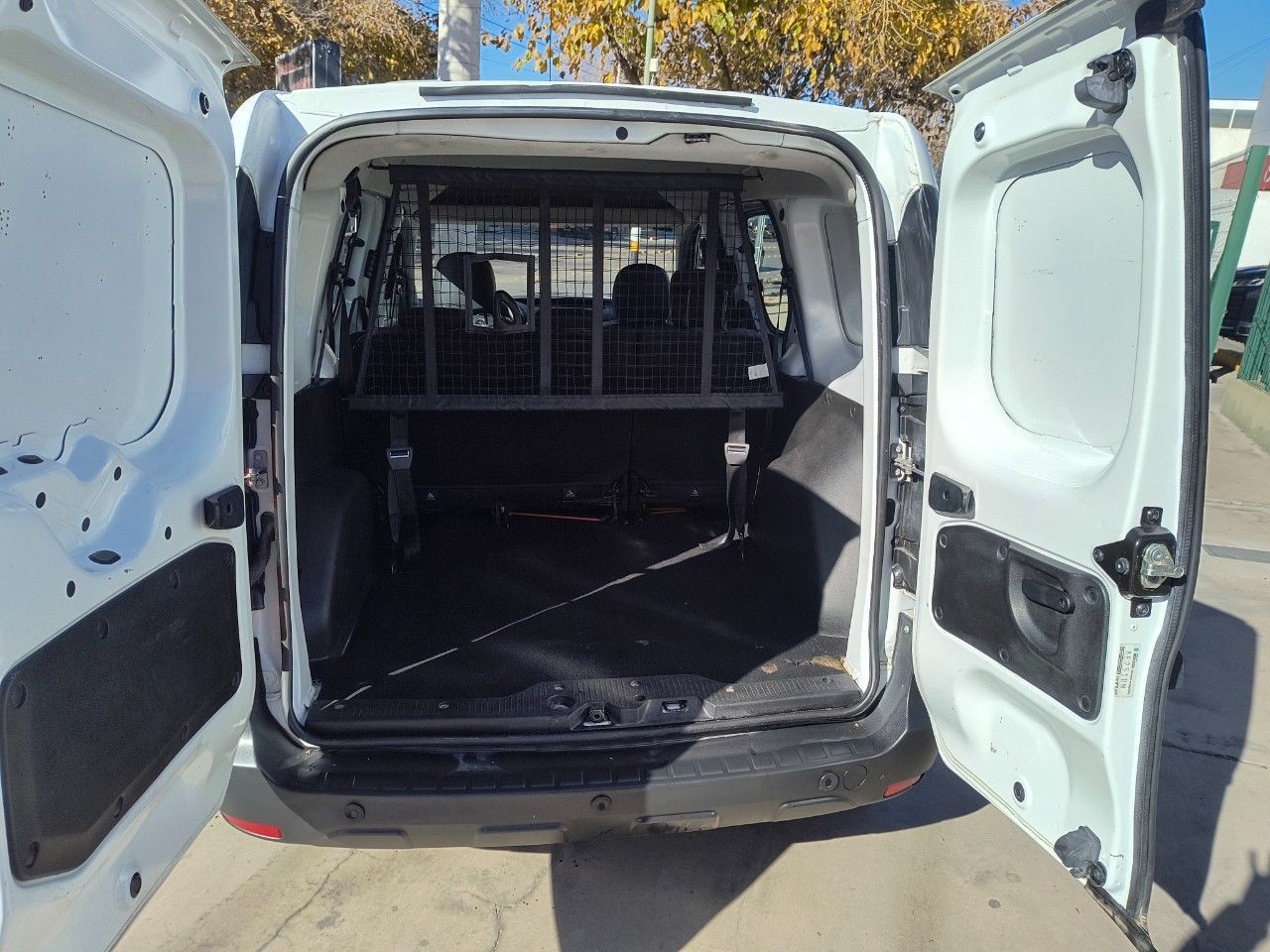 Renault Kangoo Usada Financiado en Mendoza, deRuedas