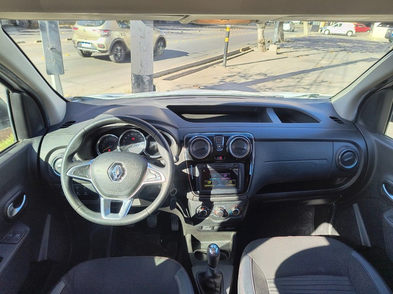 Renault Kangoo Usada Financiado en Mendoza, deRuedas