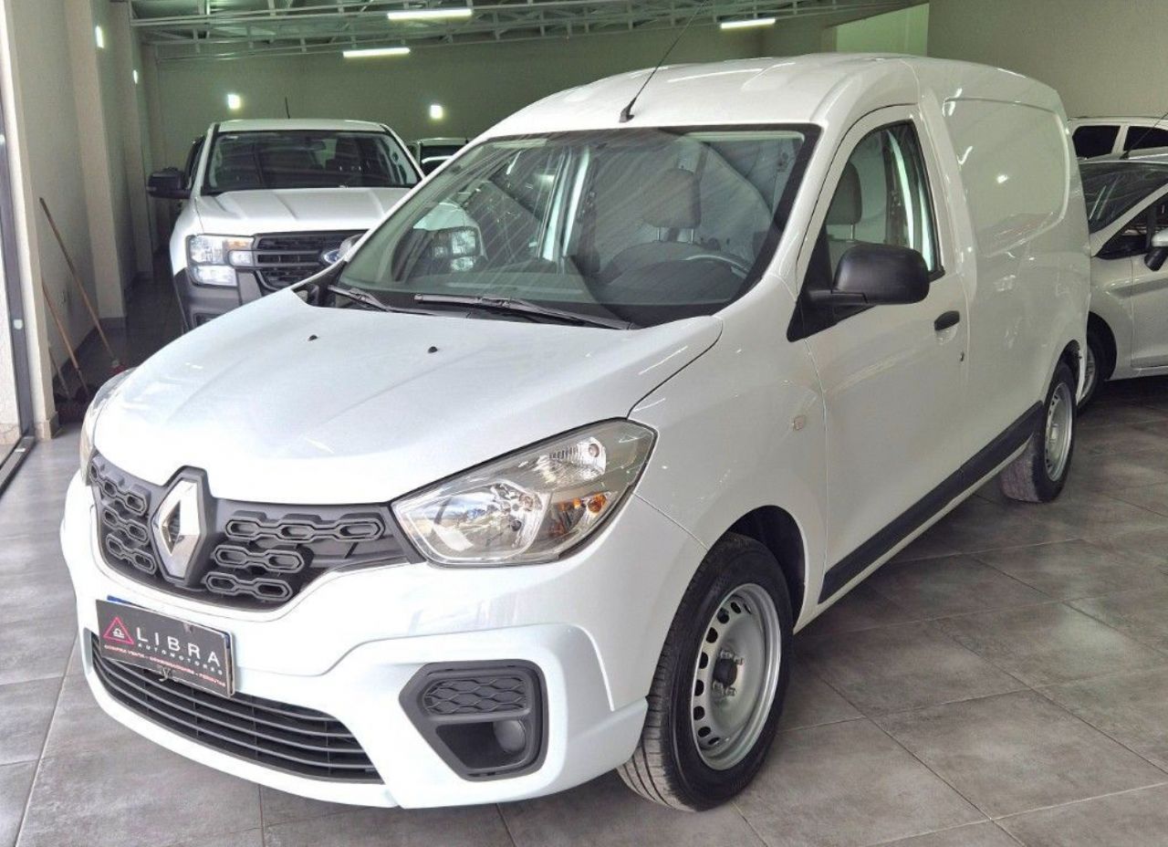 Renault Kangoo Usada Financiado en Mendoza, deRuedas