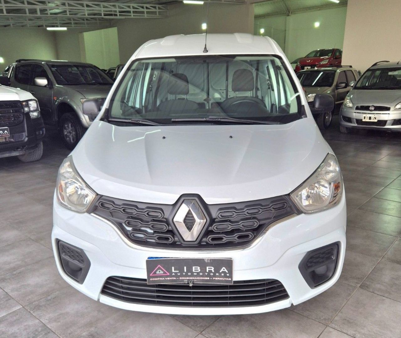 Renault Kangoo Usada Financiado en Mendoza, deRuedas