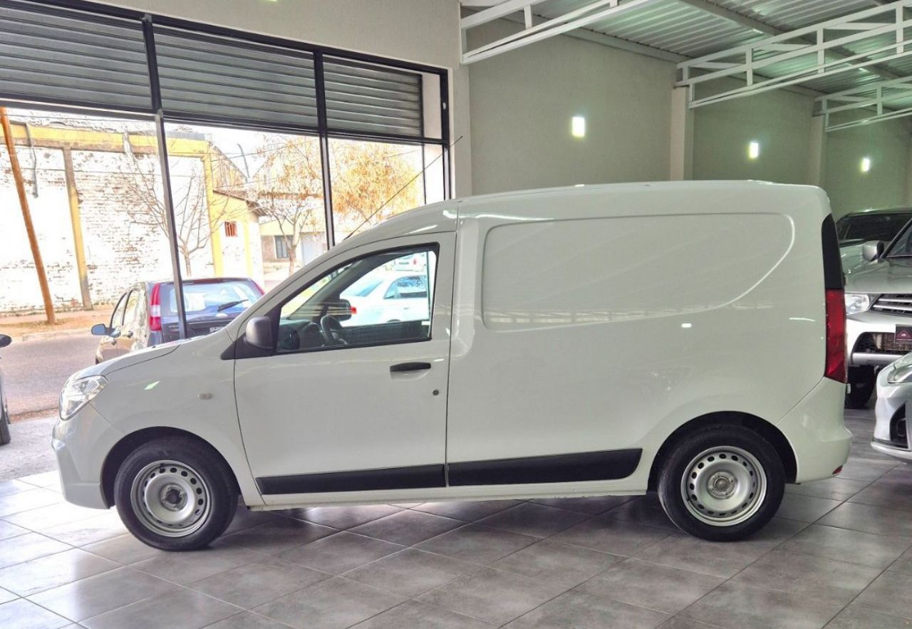 Renault Kangoo Usada Financiado en Mendoza, deRuedas