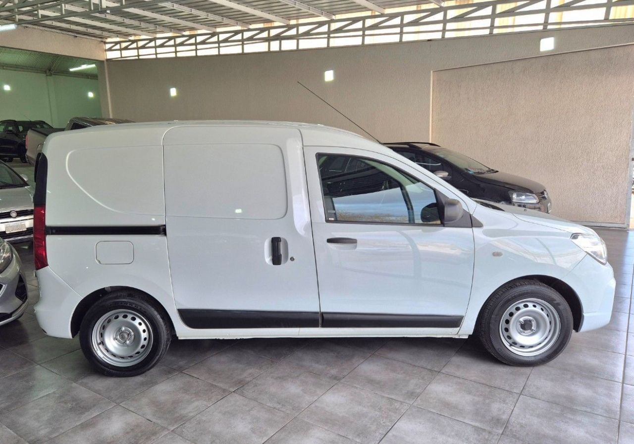 Renault Kangoo Usada Financiado en Mendoza, deRuedas