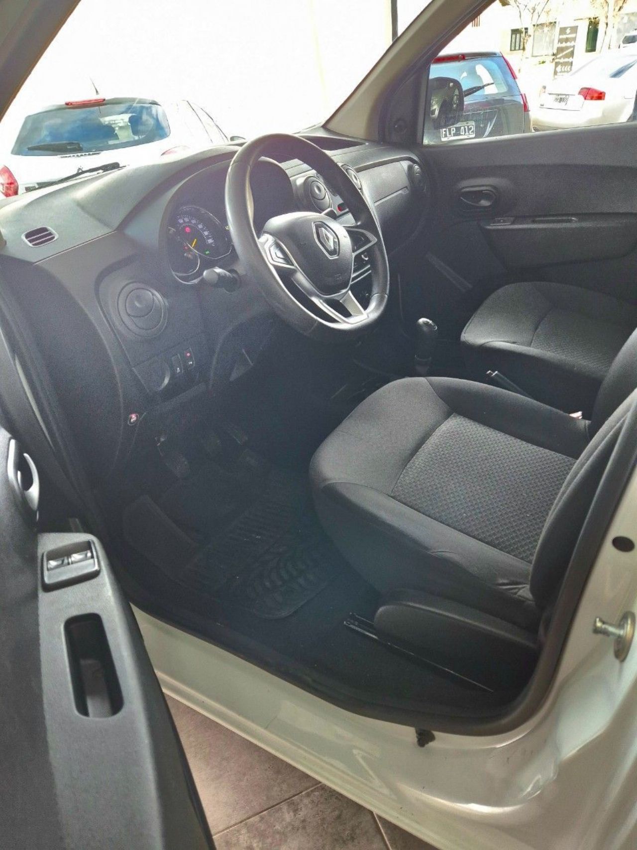 Renault Kangoo Usada Financiado en Mendoza, deRuedas