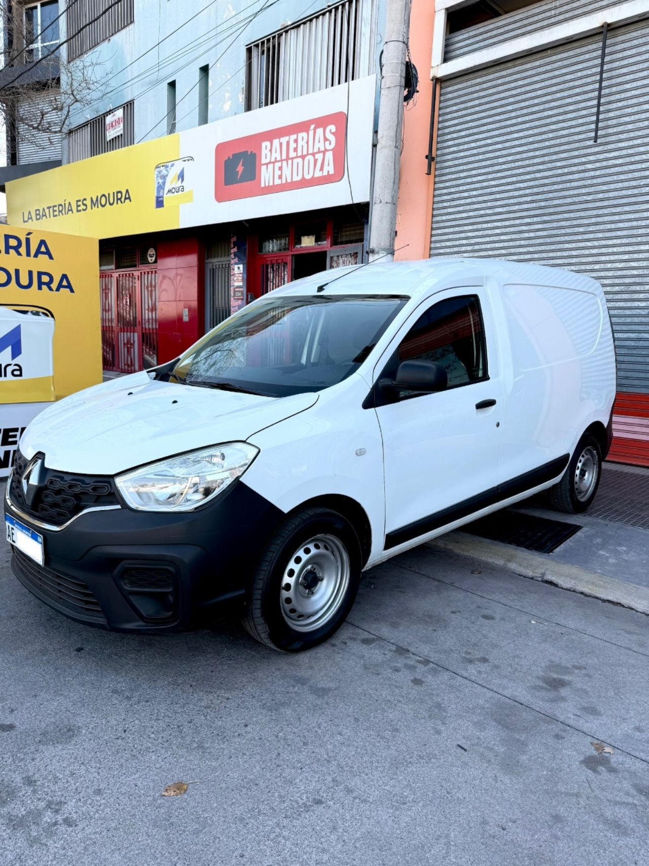 Renault Kangoo Usada en Mendoza, deRuedas