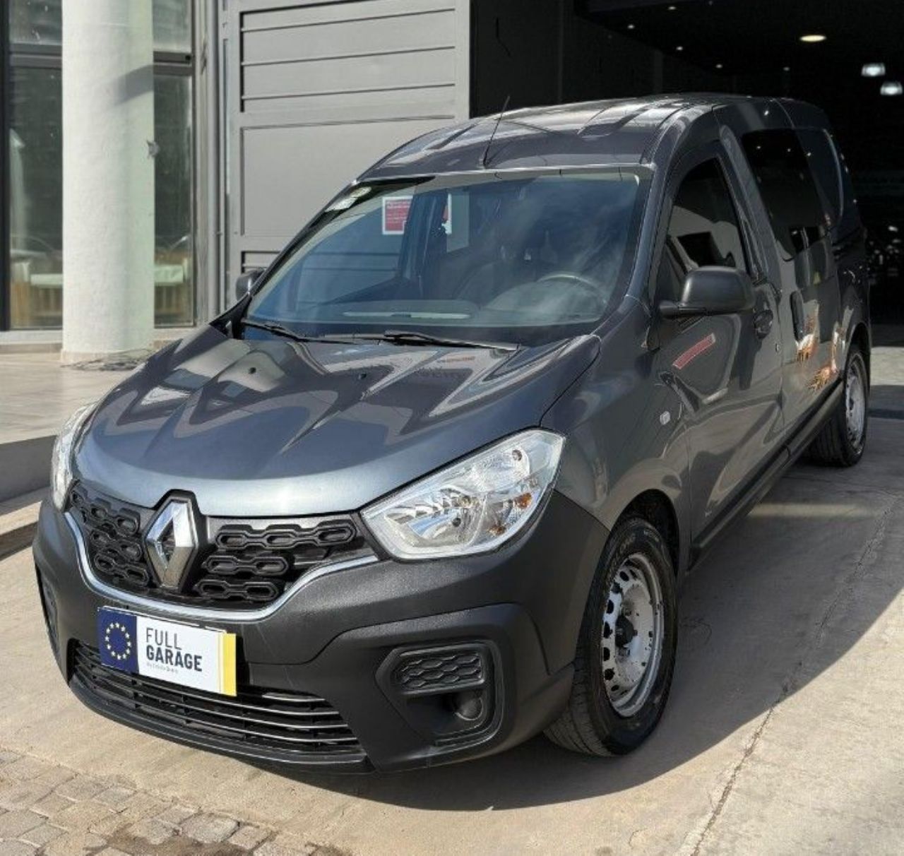 Renault Kangoo Usada Financiado en Córdoba, deRuedas