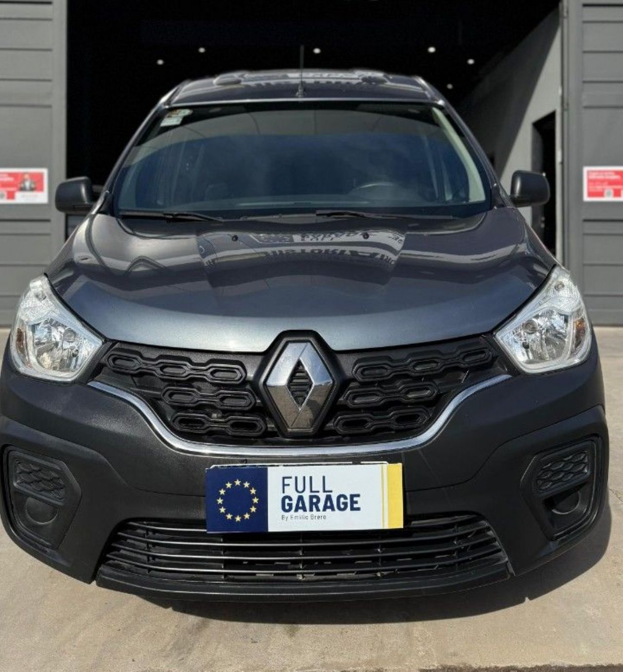 Renault Kangoo Usada Financiado en Córdoba, deRuedas