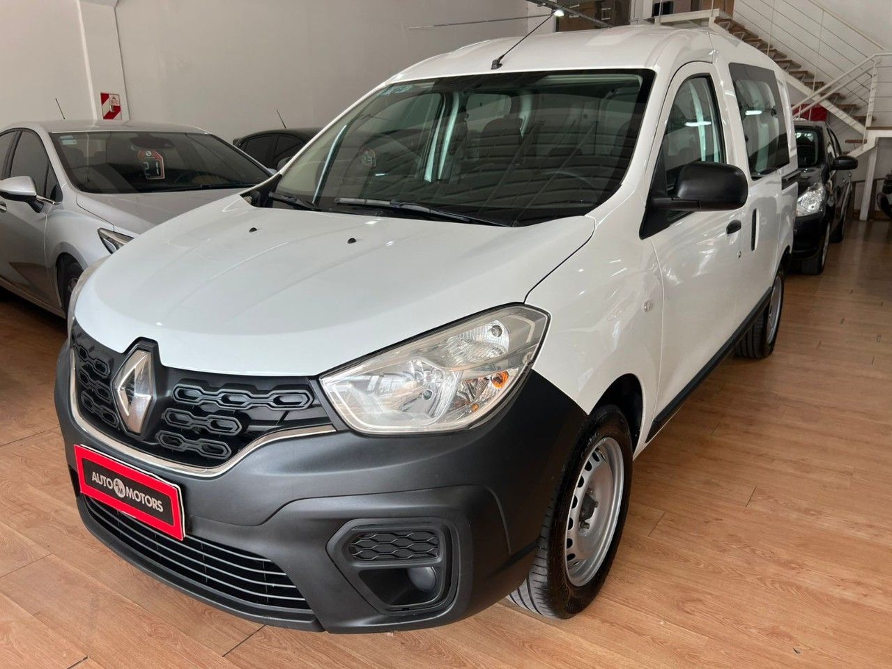Renault Kangoo Usada Financiado en Córdoba, deRuedas