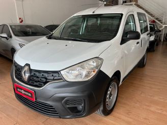 Renault Kangoo Usada en Córdoba Financiado
