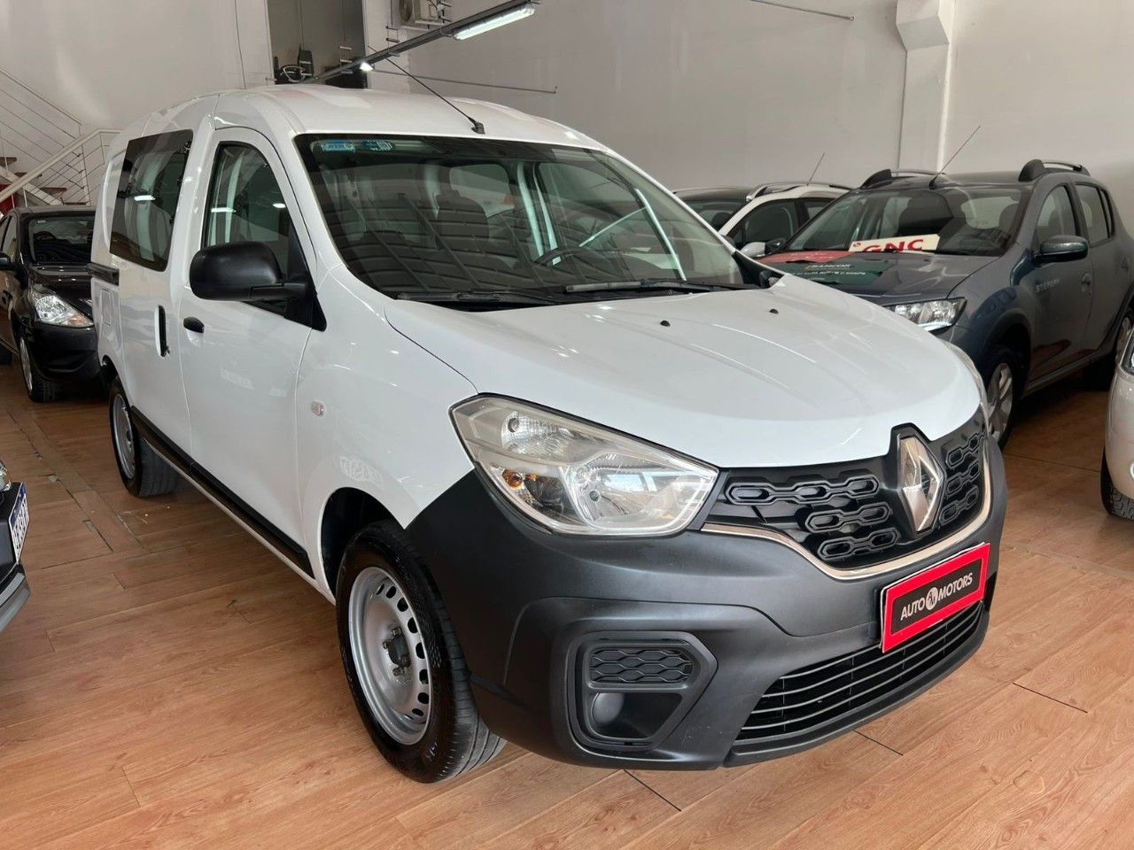 Renault Kangoo Usada Financiado en Córdoba, deRuedas