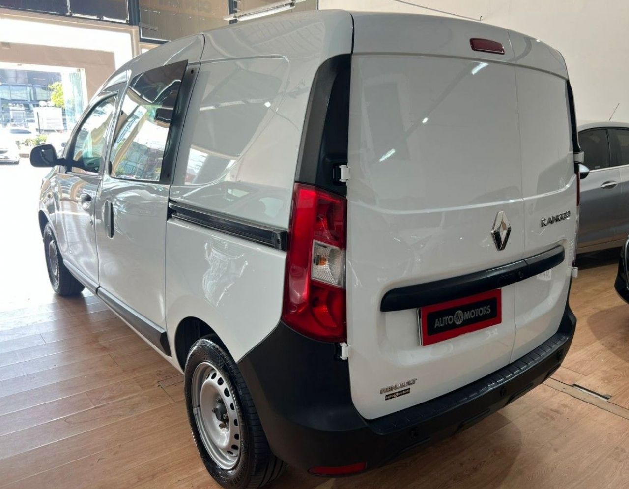 Renault Kangoo Usada Financiado en Córdoba, deRuedas