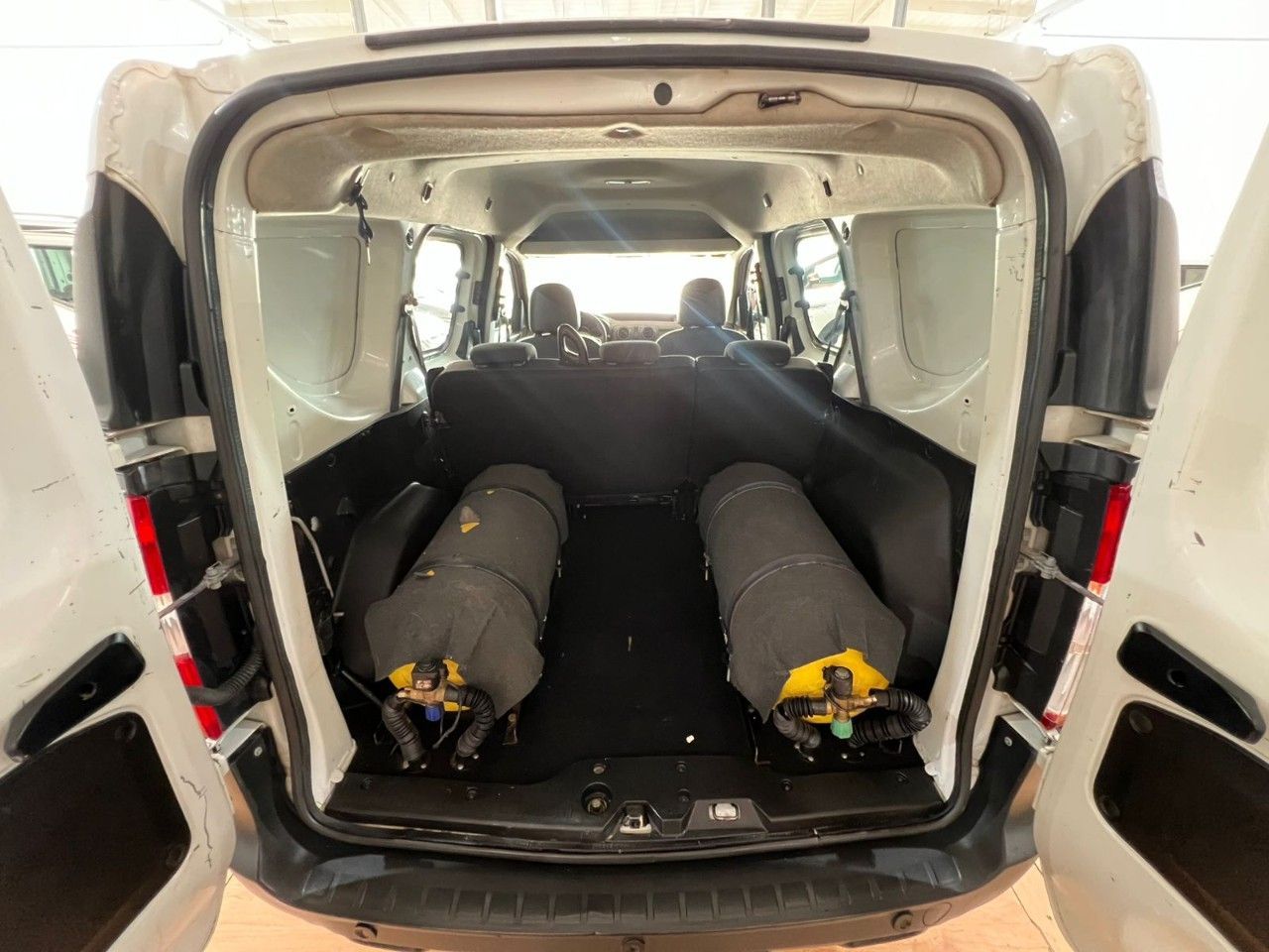 Renault Kangoo Usada Financiado en Córdoba, deRuedas