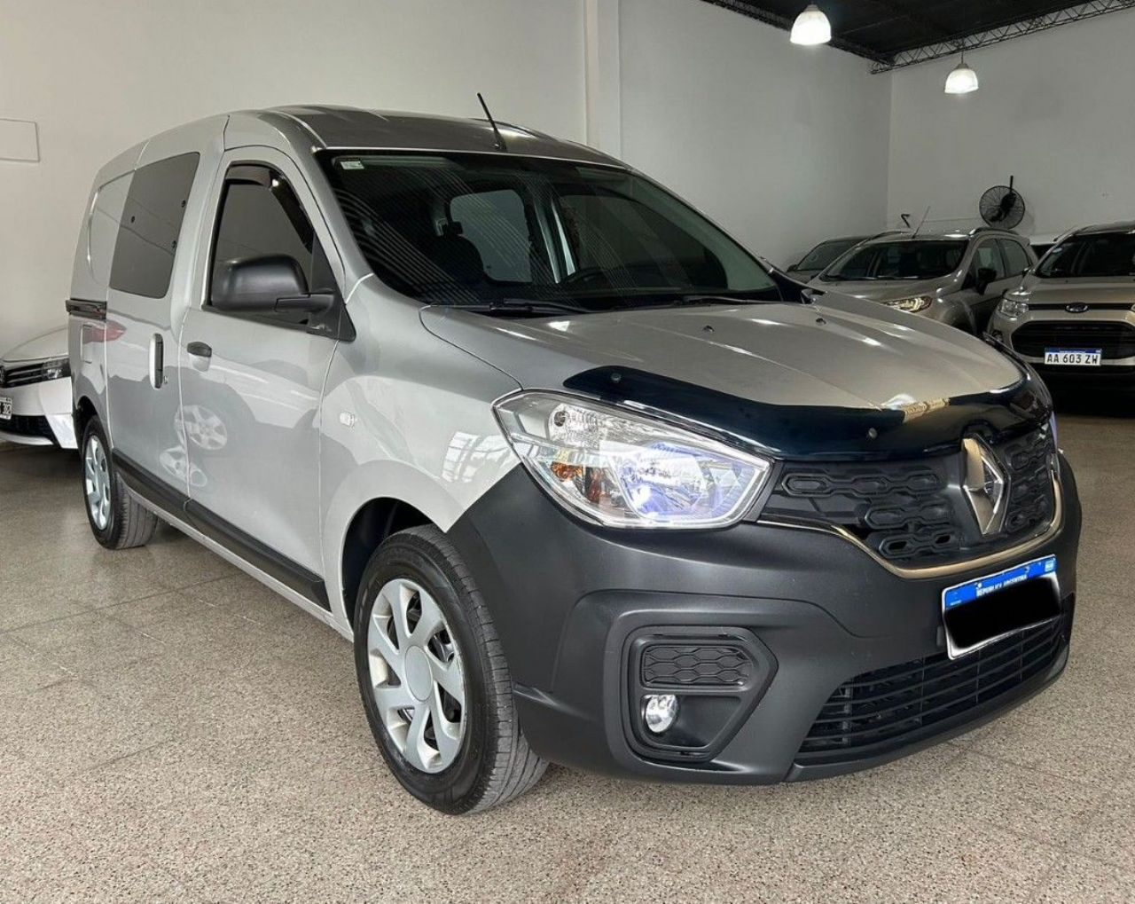 Renault Kangoo Usada Financiado en Córdoba, deRuedas