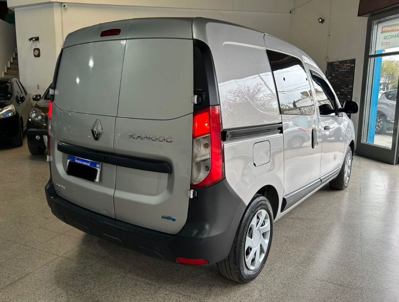 Renault Kangoo Usada Financiado en Córdoba, deRuedas