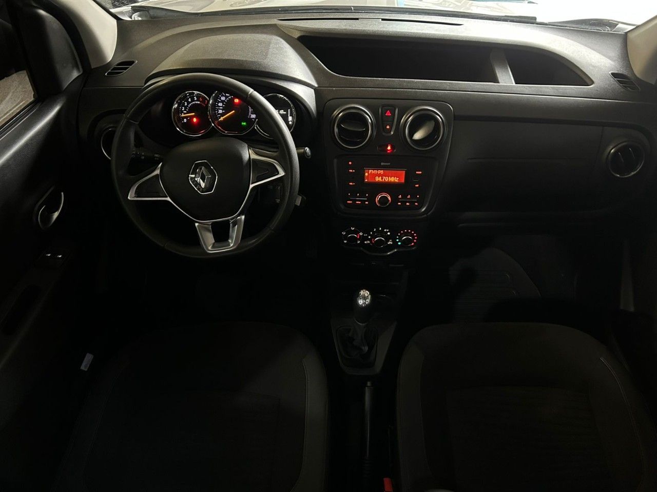 Renault Kangoo Usada Financiado en Córdoba, deRuedas