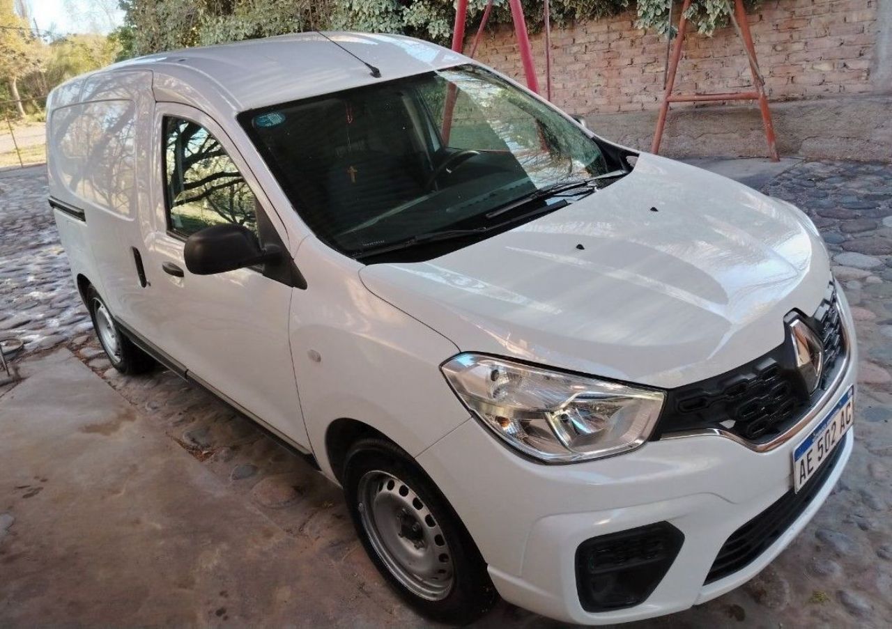 Renault Kangoo Usada en Mendoza, deRuedas