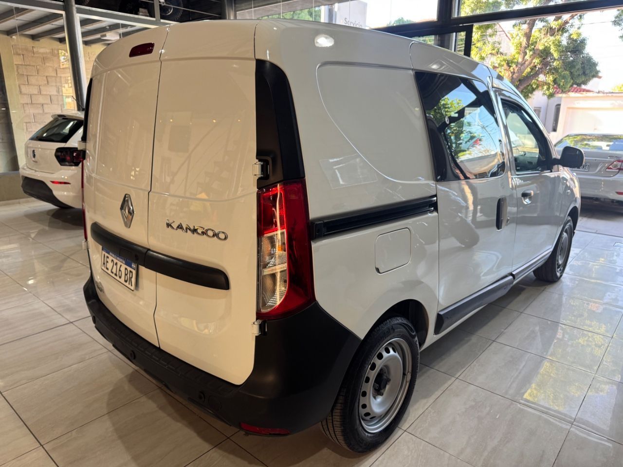 Renault Kangoo Usada Financiado en Mendoza, deRuedas