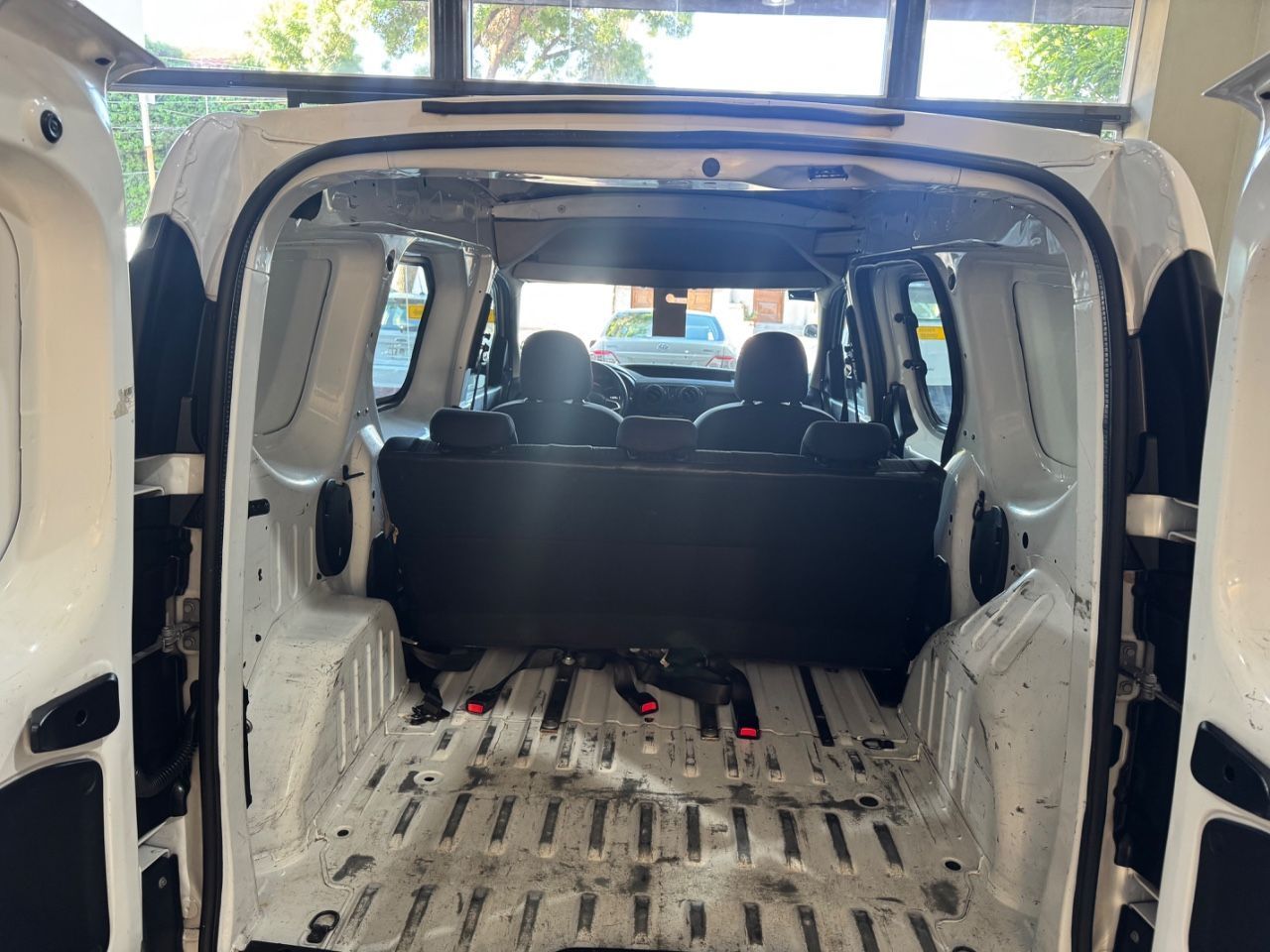 Renault Kangoo Usada Financiado en Mendoza, deRuedas
