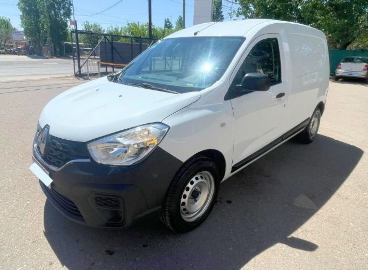 Renault Kangoo Usada en Mendoza, deRuedas