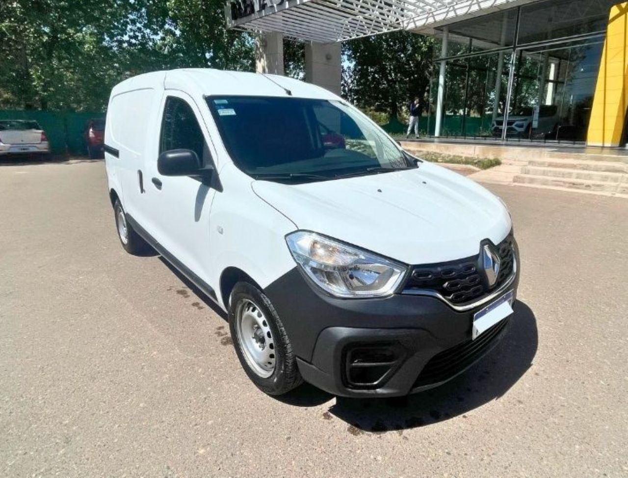 Renault Kangoo Usada en Mendoza, deRuedas