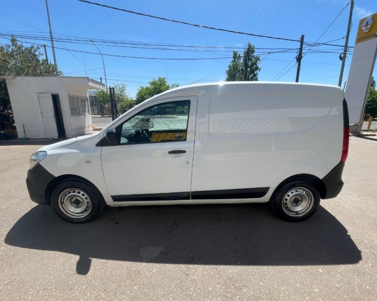 Renault Kangoo Usada en Mendoza, deRuedas