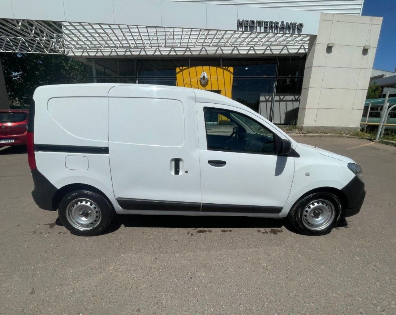 Renault Kangoo Usada en Mendoza, deRuedas