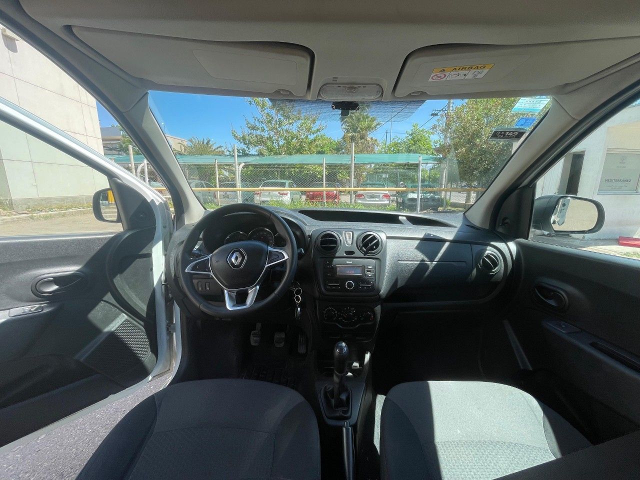 Renault Kangoo Usada en Mendoza, deRuedas