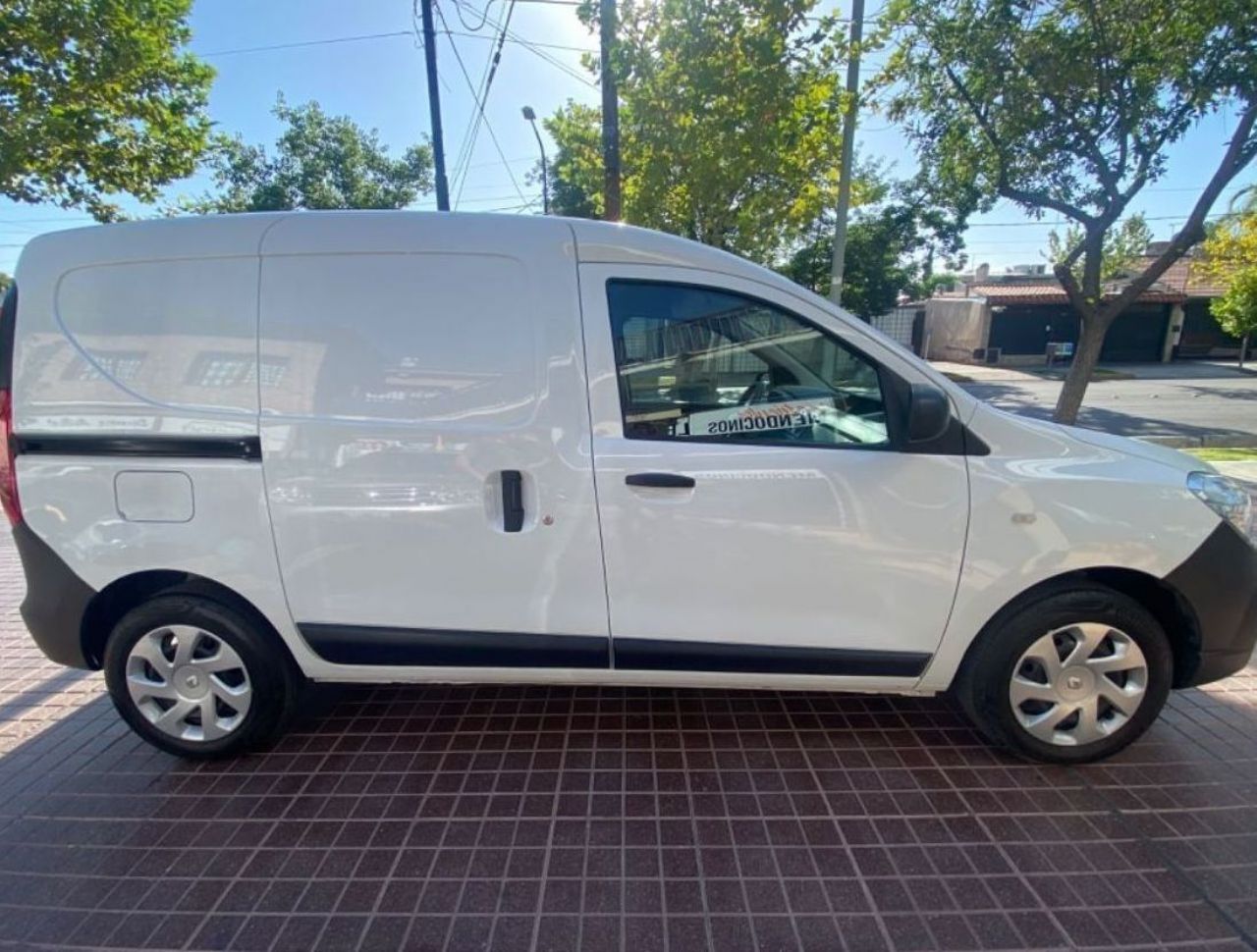 Renault Kangoo Usada Financiado en Mendoza, deRuedas