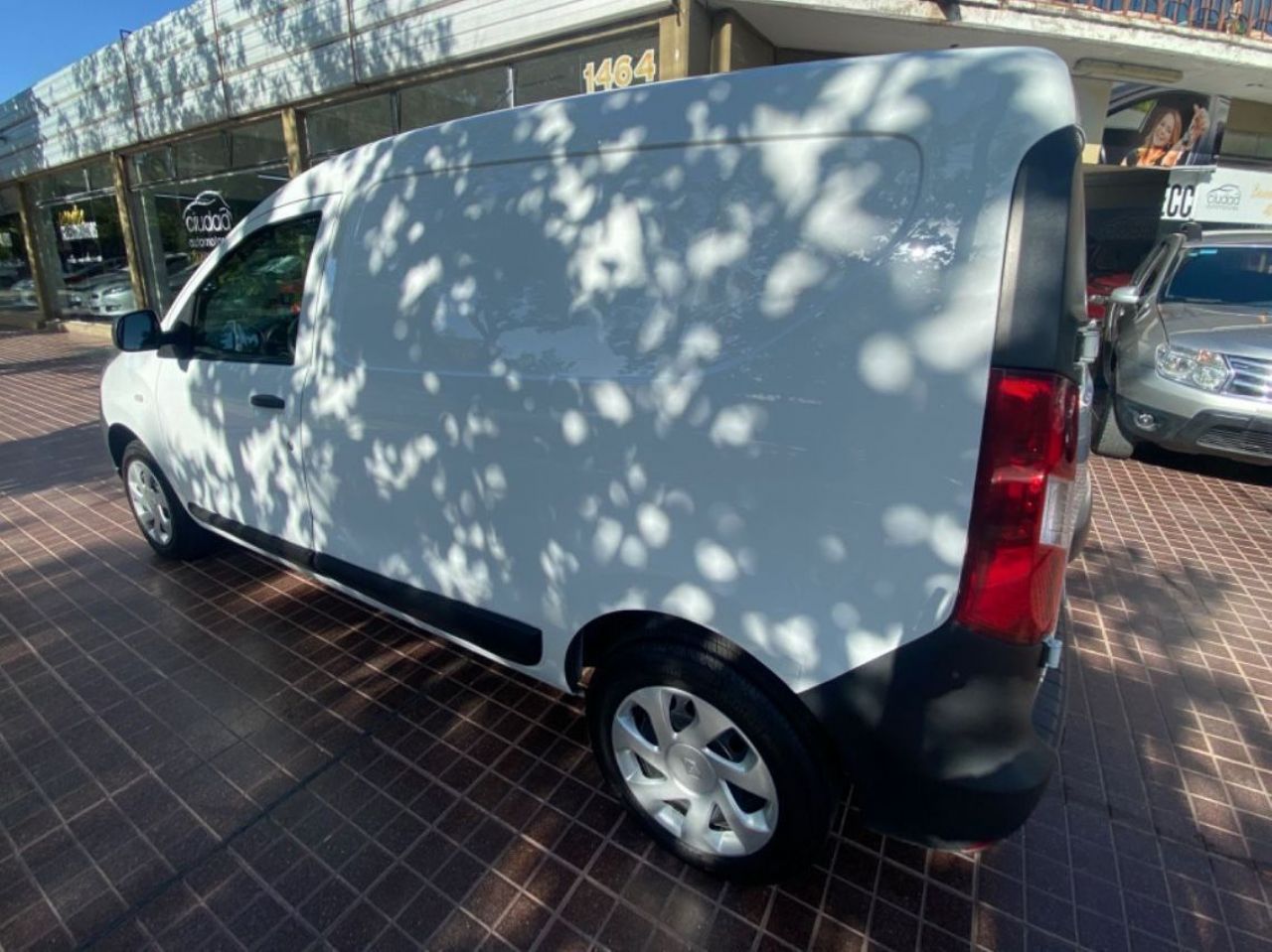Renault Kangoo Usada Financiado en Mendoza, deRuedas