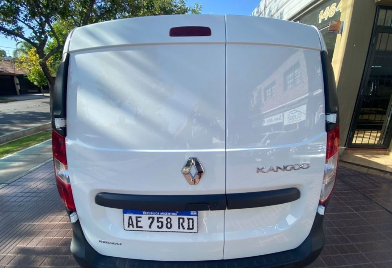 Renault Kangoo Usada Financiado en Mendoza, deRuedas