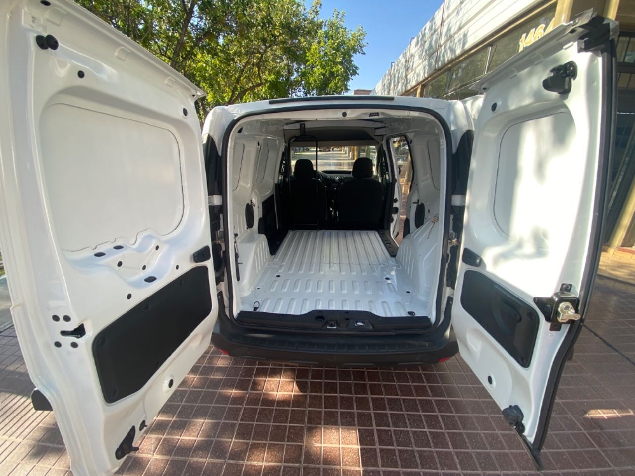 Renault Kangoo Usada Financiado en Mendoza, deRuedas