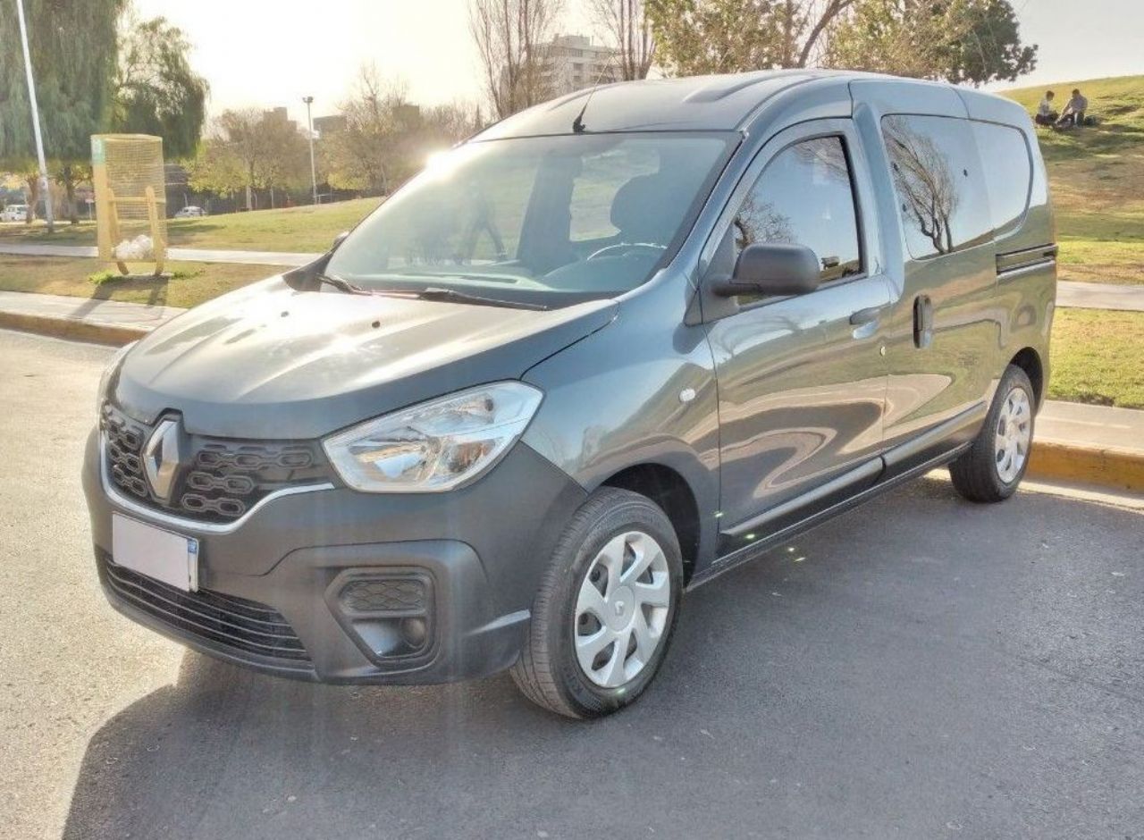 Renault Kangoo Usada en Mendoza, deRuedas