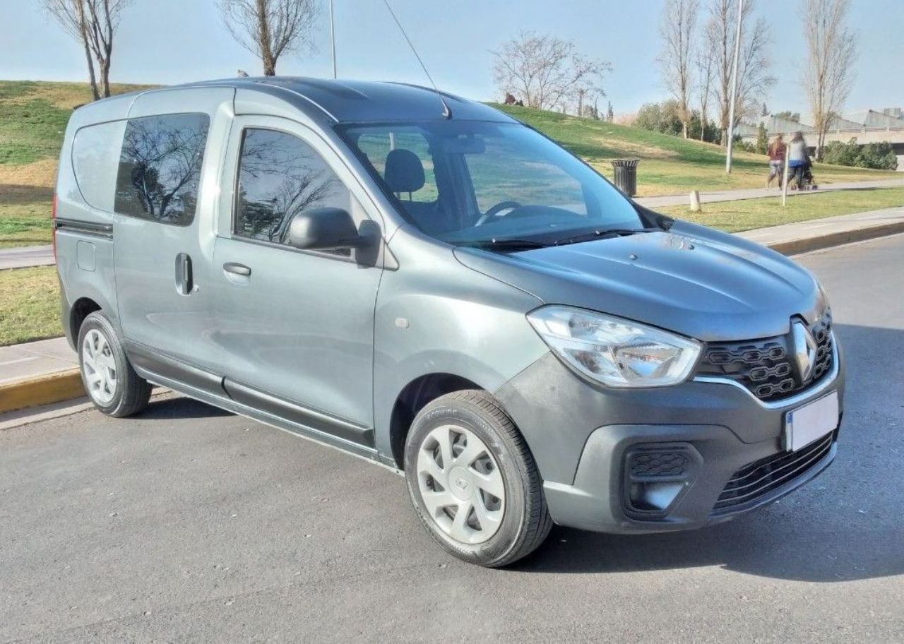 Renault Kangoo Usada en Mendoza, deRuedas