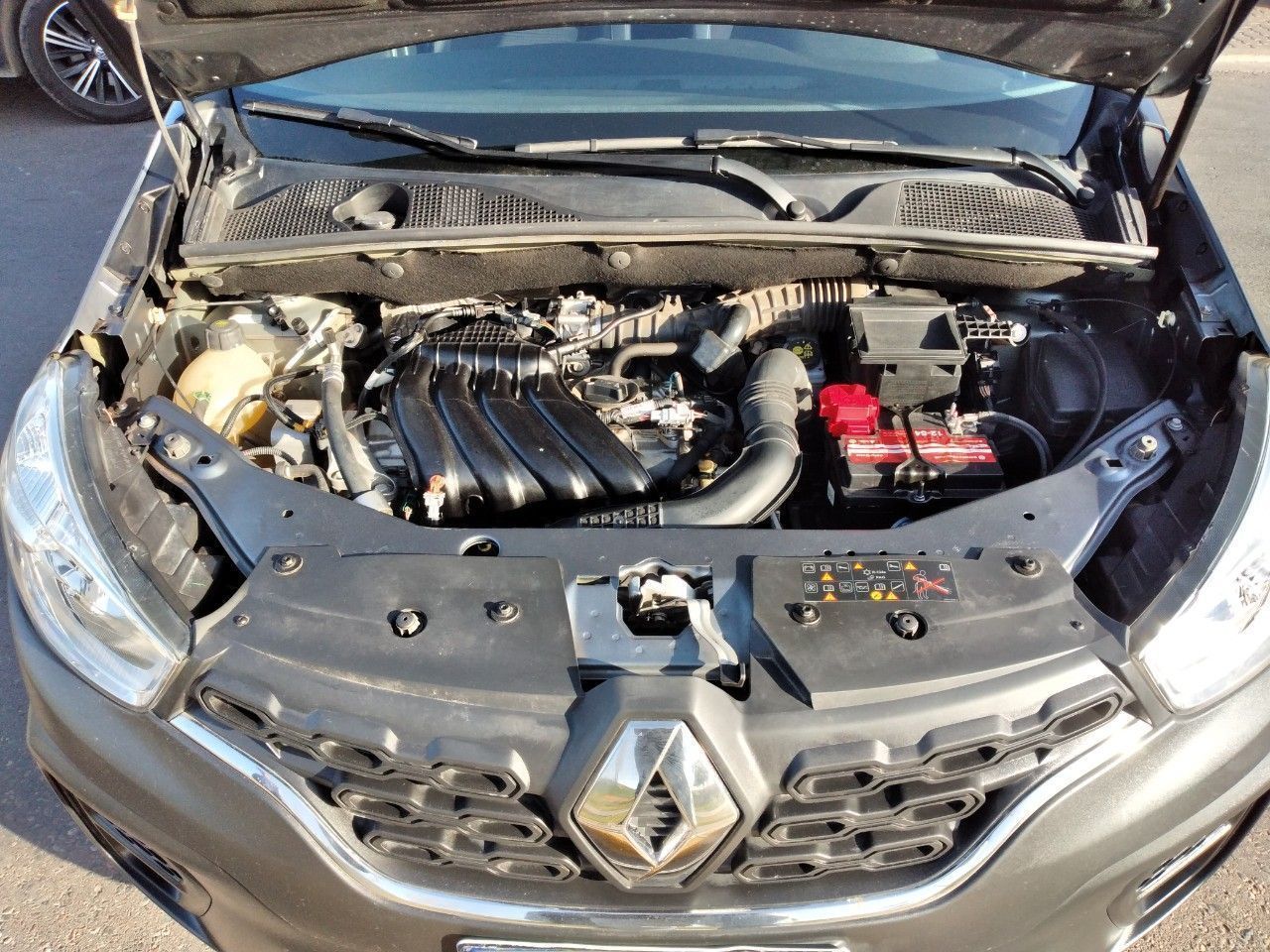 Renault Kangoo Usada en Mendoza, deRuedas